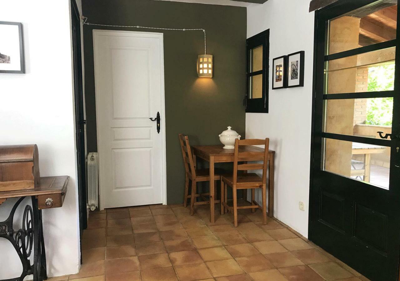 Cal Carreter Pension Mieres  Buitenkant foto
