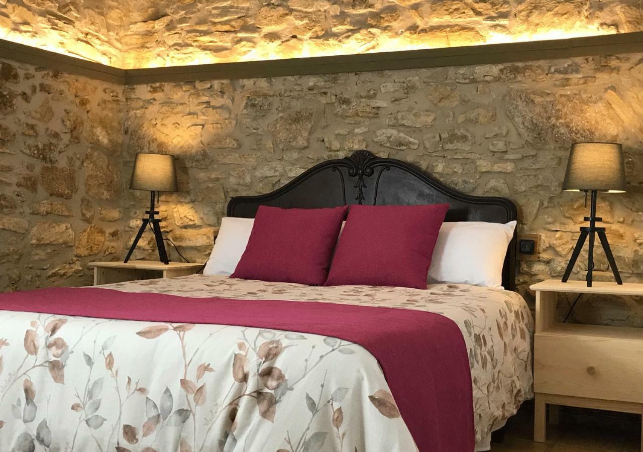 Cal Carreter Pension Mieres  Buitenkant foto