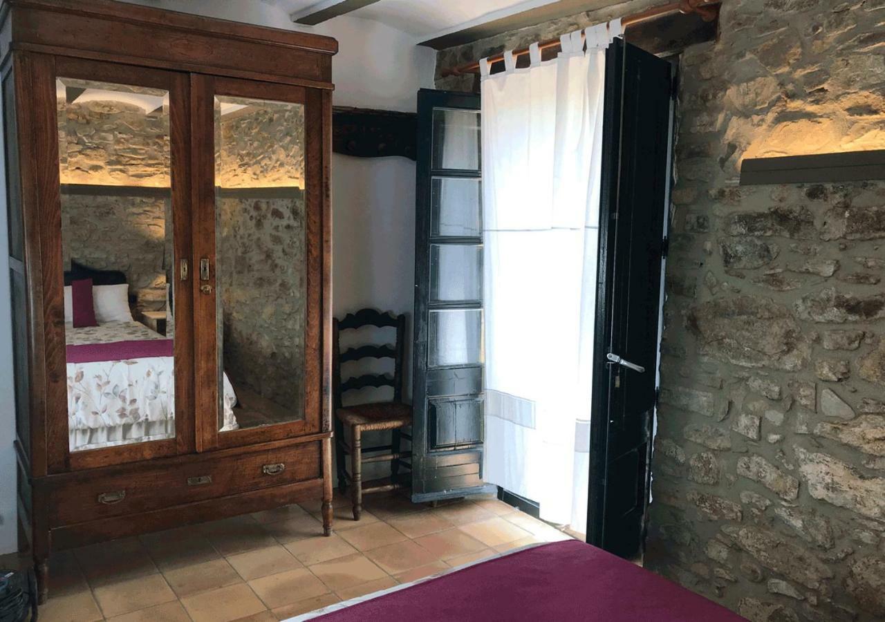 Cal Carreter Pension Mieres  Buitenkant foto