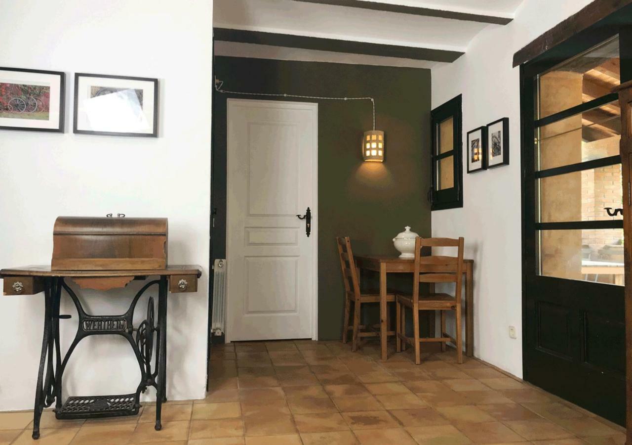 Cal Carreter Pension Mieres  Buitenkant foto