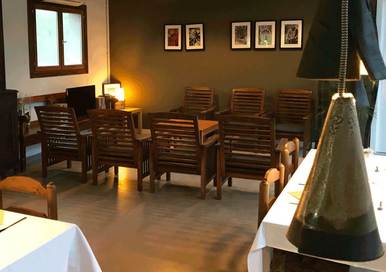 Cal Carreter Pension Mieres  Buitenkant foto