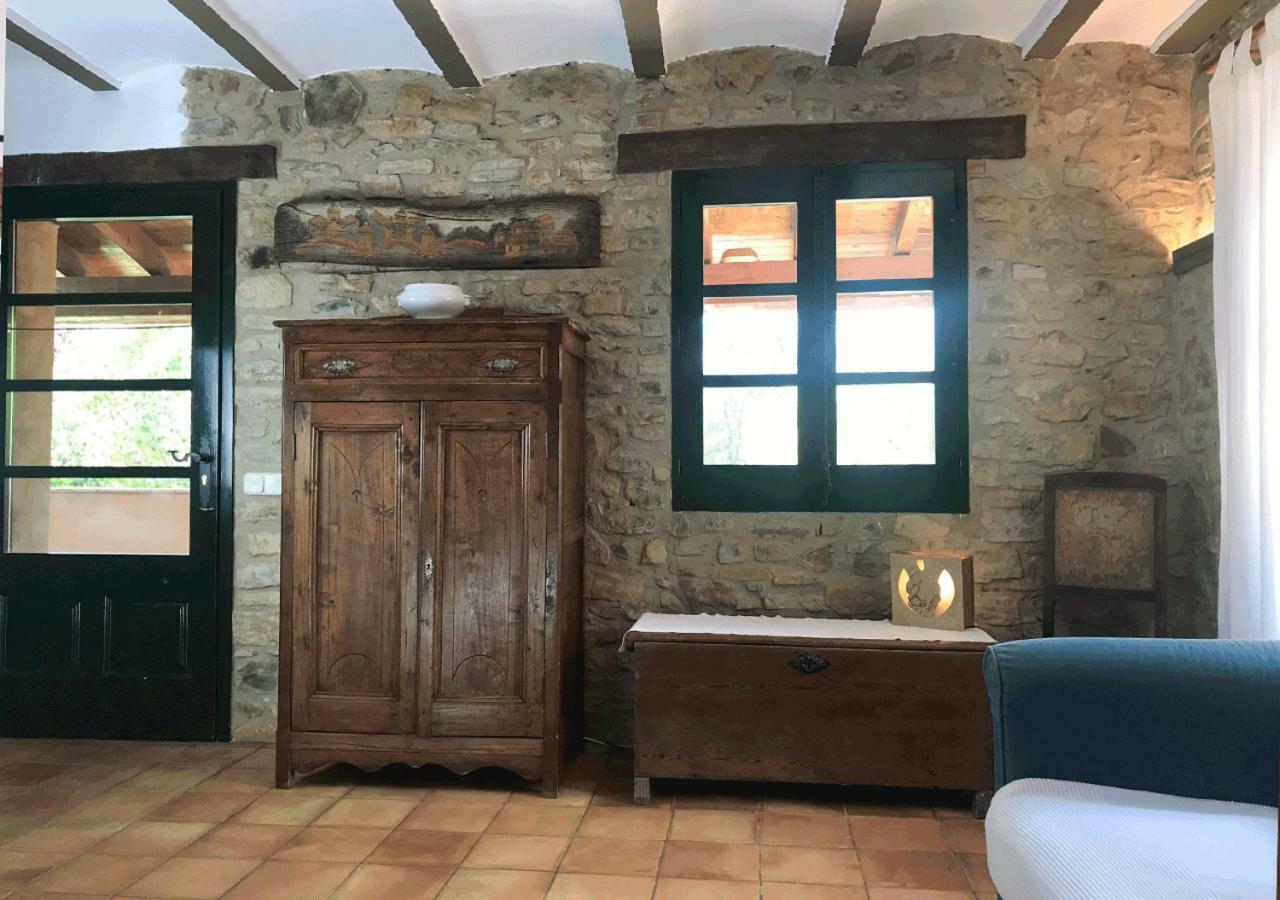 Cal Carreter Pension Mieres  Buitenkant foto