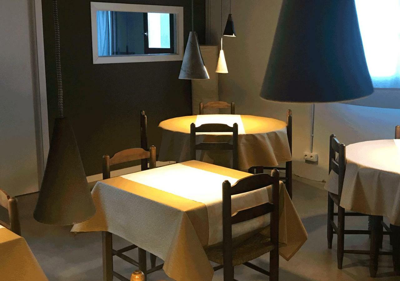 Cal Carreter Pension Mieres  Buitenkant foto