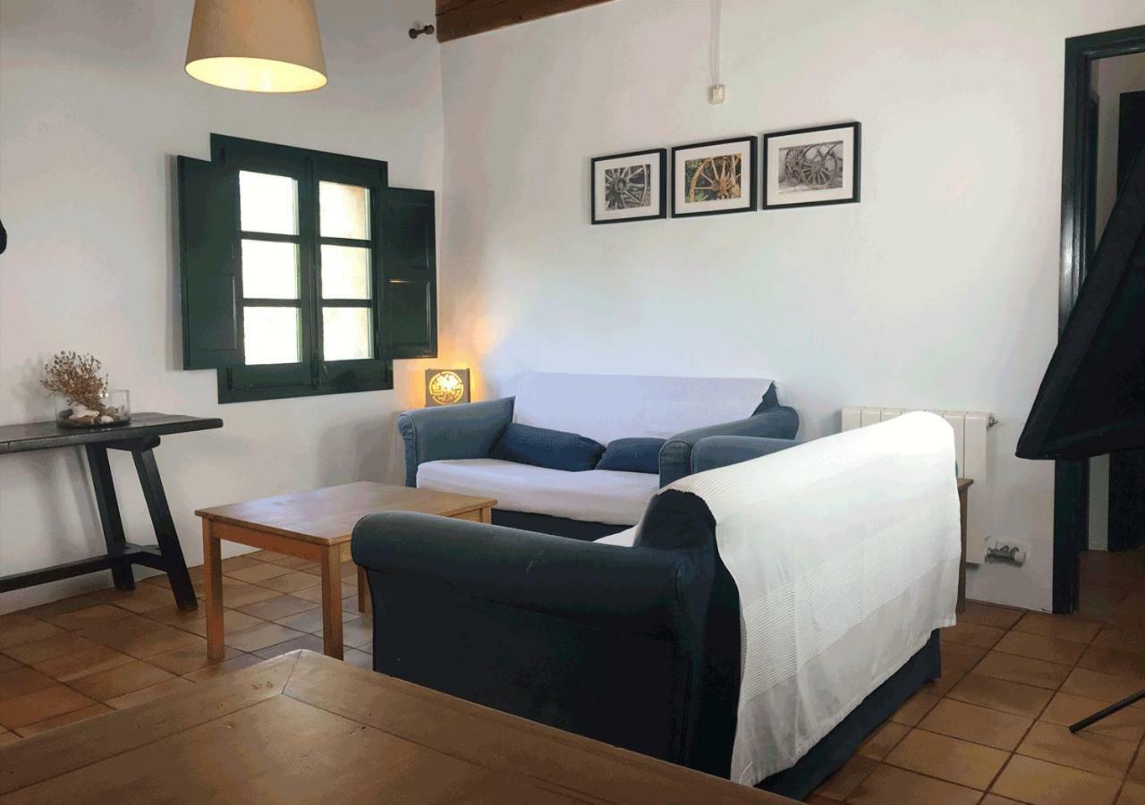 Cal Carreter Pension Mieres  Buitenkant foto