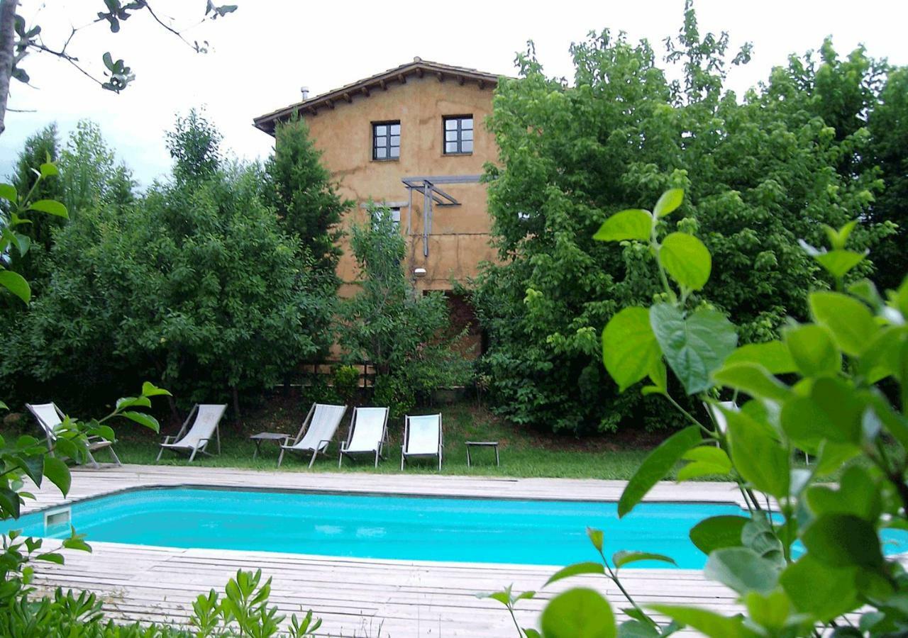 Cal Carreter Pension Mieres  Buitenkant foto